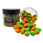 Preview: GUM Wafter 8 x 10 mm ORANGE / GREEN CRAB